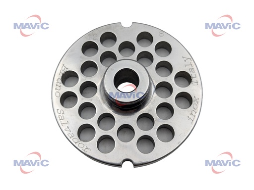 [39707474] MAVIC ITA RVS PLAAT 12/8.0MM