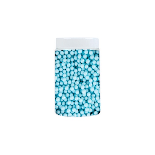 [08054283] 1057365 BLAUWE SUIKERPAREL Ø 4MM 1,3KG ***S/CDE***