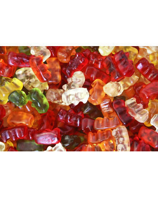 [14100168] HARIBO GOLD BEARS 1KG