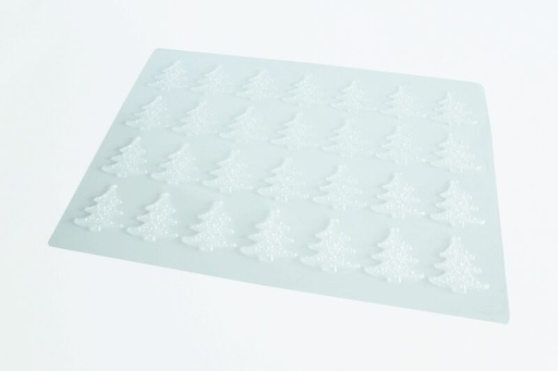 [08056038] 001686 PCB BLISTER BUBBELBOMEN OF 56 PRINTS 5.03X5.55 CM 2 STUKS ***S/CD***