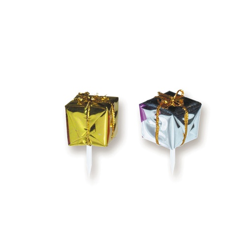 [08030343] *FF*1014810 CADEAU OR ARGENT 144PCES***S/CD***