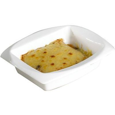 [57658372] LASAGNE SCHAAL 16,5X20,5X5,5