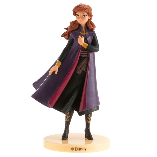 [08052017] ANNA FROZEN FIGURINE ANNA HT 8CM