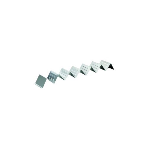 [53911125] STOCKEL DISPLAY VOOR 6 ROESTVRIJSTALEN ACCORDION SANDWICHES 575 X 100 X 55 MM MODEL 353