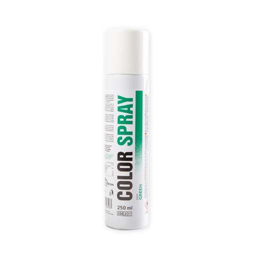 [08054520] 1023177 COLORANT EN SPRAY VERT  250ML