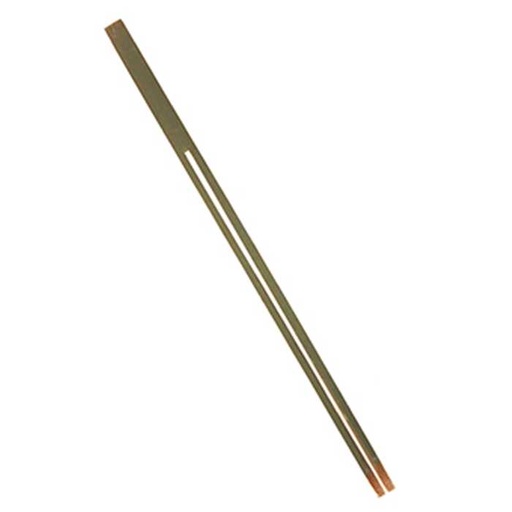 [44200110] DUBBELE SPIESJES 15CM PAK VAN 100 STUKS