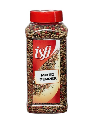 [05110012] ISFI MIX PEPER 400 GR