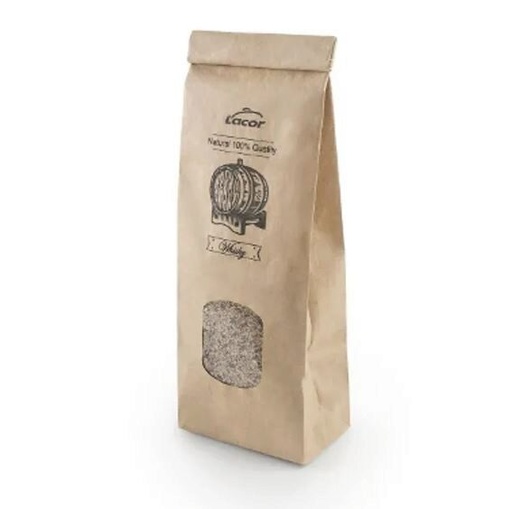 [57700003] LACOR ZAAGSEL VOOR WHISKY ROKER 100GR