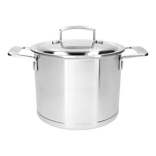 [57659832] DEMEYERE SILVER 7 MARMITE HAUTE 20CM- 5.0L