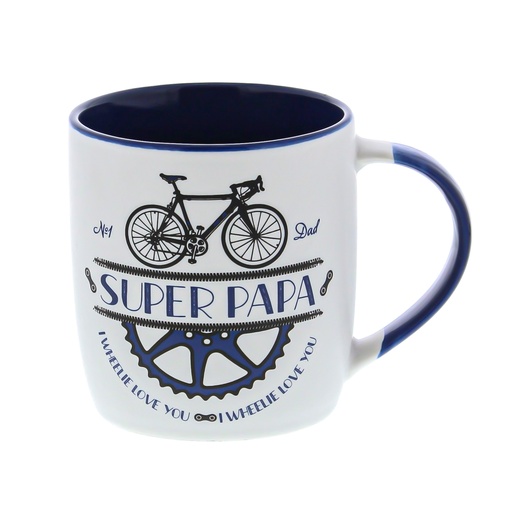 [61250524] BIKE SUPER DAD CUP HT 9.2CM