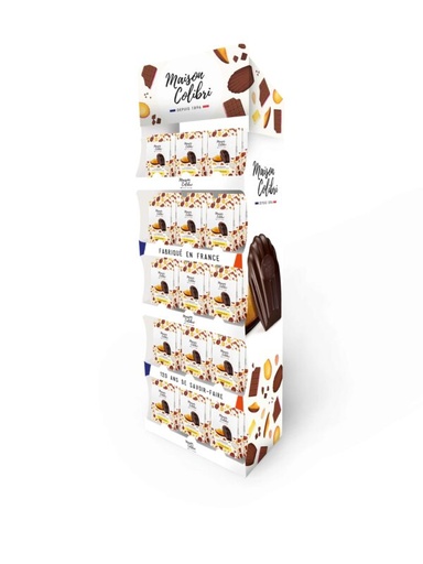 [11010429] COLIBRI DISPLAY PRESENTOIR MAGASIN VIDE