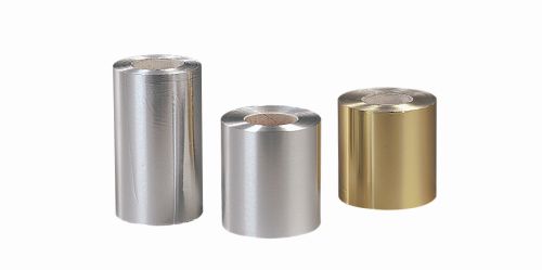[24301104] FILM ALU ARGENT 13MY ROULEAU 10CMX270M - 1 KG