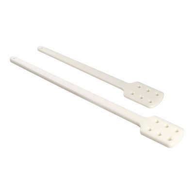 [57660589] REUSACHTIGE POLY SPATEL MET GATEN 60 CM