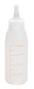 [53800834] 500CC PLASTIC GRADUATED POURING BOTTLE