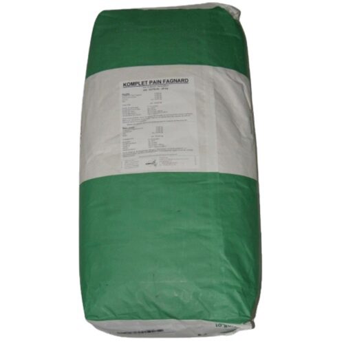 [03079999] KOMPLET PAIN FAGNARD MIX 50%   25KG