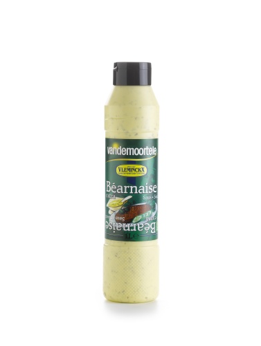 [05070108] VANDEMOORTELE BEARNAISE SAUCE EXTRA TUBE 1L