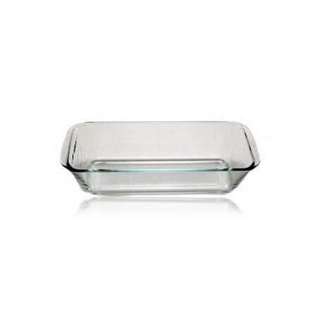 [57661166] PYREX MOULE CAKE 28X11XH8CM BOROSILICATE -40+300°