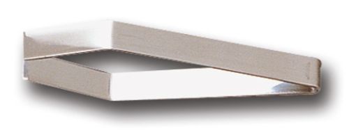 [50301027] FISCHER STAINLESS STEEL FISHBONE TWEEZERS