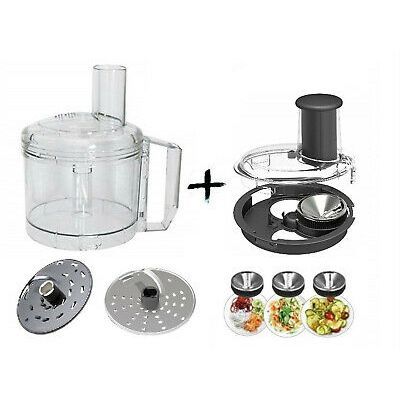 [62250140] MAGIMIX COFFRET SALAD EXPERT  JUICE EXPERT 5
