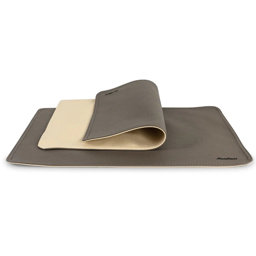 [60252124] PAVELINNI OMKEERBAAR TAFELSET 30X45CM UMBRA/CREAM (N20/N13)