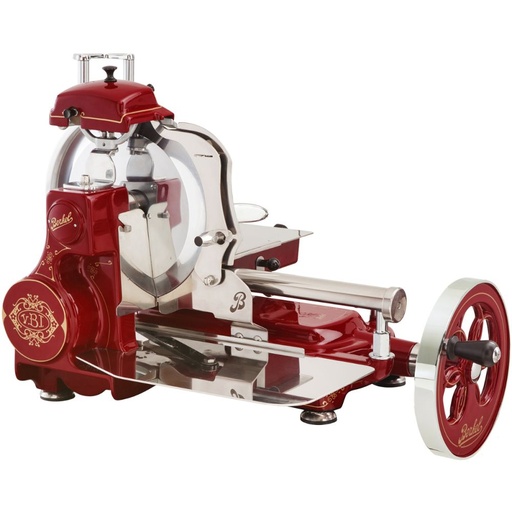 [57663166] BERKEL TRANCHEUR MANUEL VOLANO TRIBUTE RED NEW MODEL