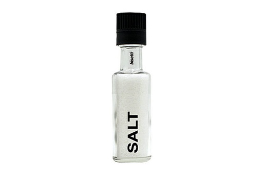 [57667000] BISETTI ZOUTMOLEN FLES "ZOUT" 16,5CM