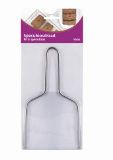 [54915276] LIER SPECULOOS DRAAD 9CM