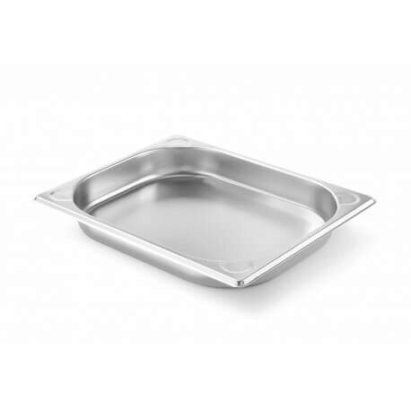 [57660990] HENDI BASIC BAC INOX GN 1/2-065 3.6L