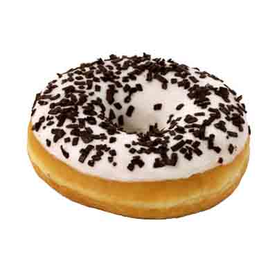 [02040294] ❄️VAMIX D77 DONUT VANILLE CUIT  36X58GR