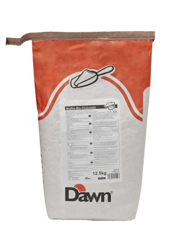 [04013031] DAWN MIX MUFFIN CHOCOLAT 12.5KG ***S/CDE***