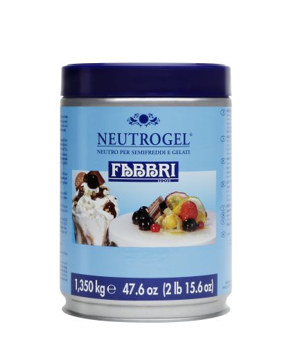 [07062108] FABBRI NEUTROGEL VLOEIBARE BASIS 1,35KG