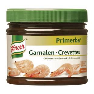 [05100381] KNORR PRIMERBA GLACE DE CREVETTE 340GR