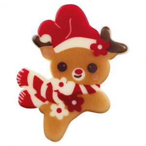 [08057291] 065110 PCB LITTLE REINDEERS CB KAWAI 5X4.1 CM 84PCES***S/CD***