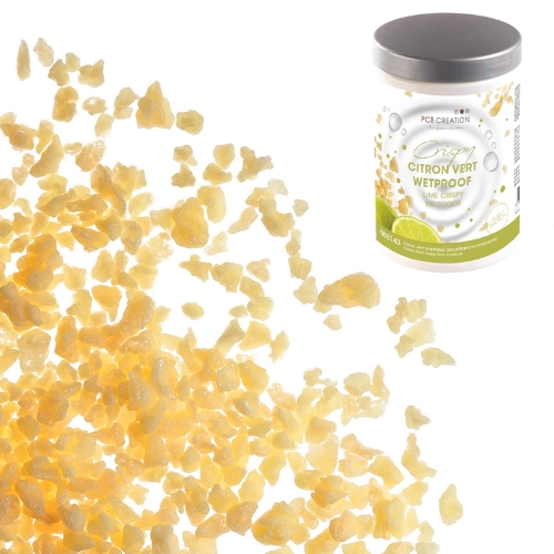 [08058130] 088143 PCB CRISPY WETPROOF CITRON VERT 350GR