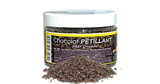 [54300541] CHOCOLATE-COATED SPARKLING SUGAR 100GR