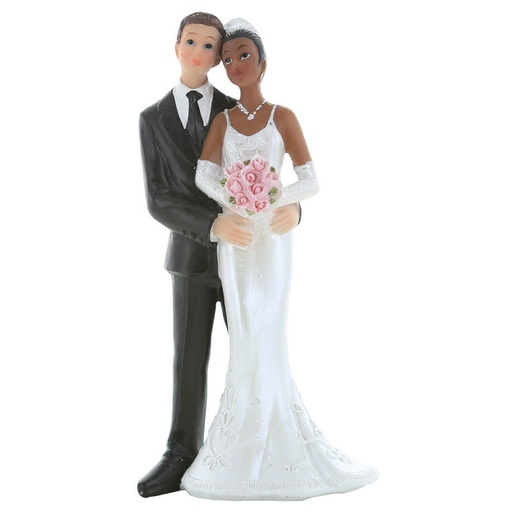 [08080609] 1033110 COUPLE MARIAGE FEMME BRUNE