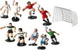 [53503150] KIT FOOTBALL GOAL ET JOUEURS DE FOOT MINI