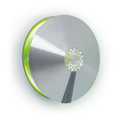 [60518088] AURA INSECT VERWOESTEND APPARAAT 1X22W 40M2 INOX DESIGN=STUK