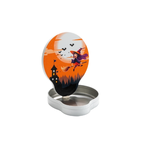 [62000089] WITCH METAL BOX 18X14XH3CM