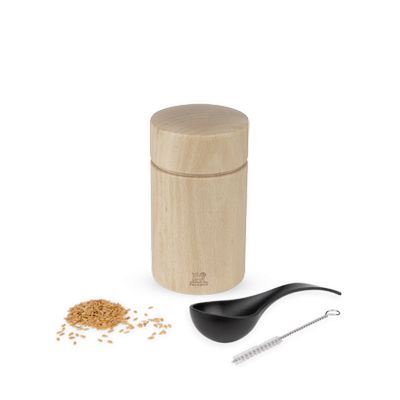 [54904467] PEUGEOT ISEN EXPERT NAKA NATUREL MOULIN GRAINES DE LIN 11CM