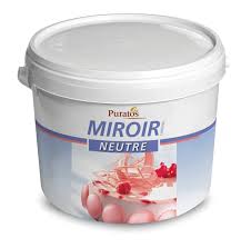 [04010040] PURATOS MIROIR NEUTRAAL 5KG = EMMER