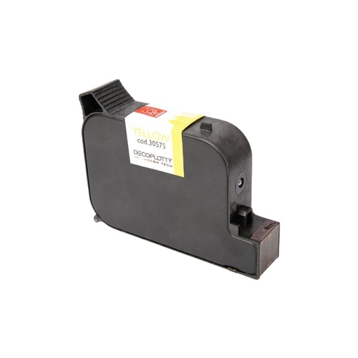 [08058470] 1030475 PLOTTER INK CARTRIDGE YELLOW 1PCS ***S/CDE***