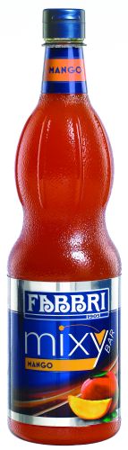 [07062194] FABBRI MIXYBAR MANGO SYRUP 1L