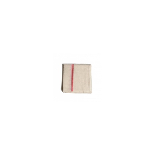 [57657625] ETAMINE 50% LINEN - 50% COTTON - 55X75CM - EACH