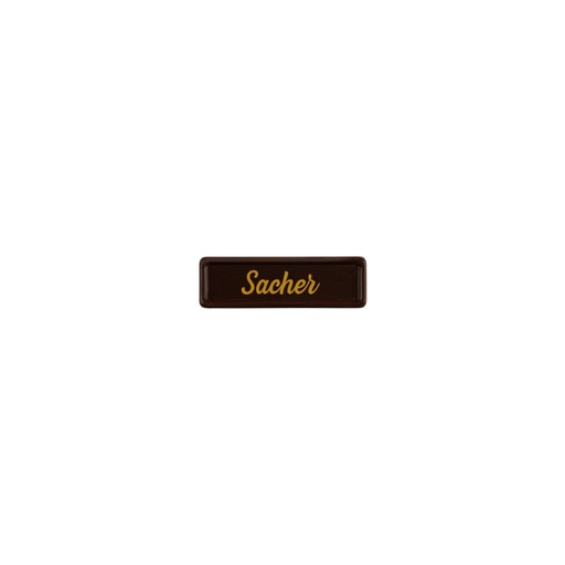 [08058394] 2002450 SACHER BORD 3.8X1.2 CM 300ST ***S/CDE***