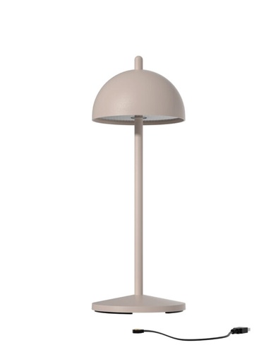 [60251650] LAMPA LED SAND LAMP INDOOR/OUTDOOR IP659H-USB-WARM OR COLD LIGHT-DIMMER