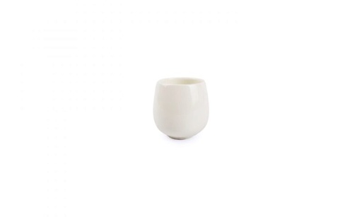 [60251862] BONBISTRO TEAM CUP / POT WHITE EGG 18CL - 702724
