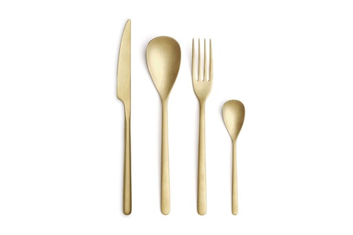 [60252200] COMAS CANADA VINTAGE CHAMPAGNE BESTEKSET VAN 24P FT+CT+CT+CC