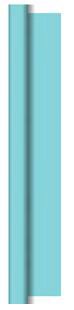 [60700398] DUNI DUNICEL TABLECLOTH MINT BLUE ROLL 1.18MX 5M