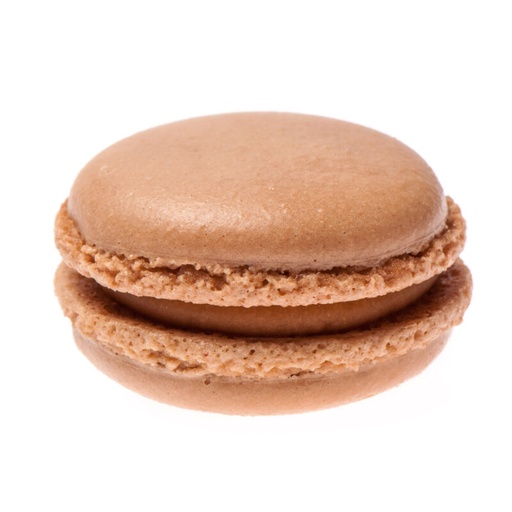 [02060153] ❄️M&A SWEET MACAROONS SALTED BUTTER CARAMEL Ø 4.5CM 70X20GR